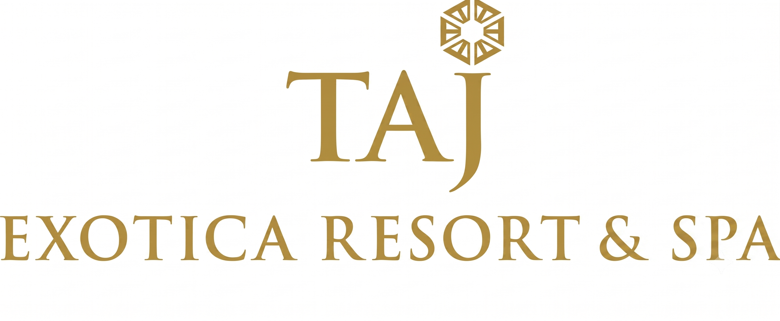 TAJ EXOTICA Logo